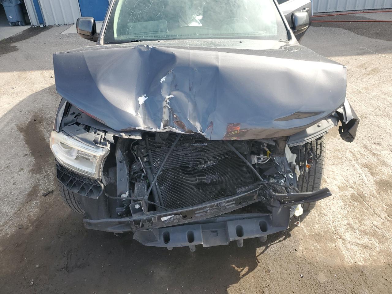 2016 Dodge Durango Sxt VIN: 1C4RDHAG3GC330780 Lot: 62606665