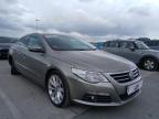 2010 VOLKSWAGEN PASSAT CC for sale at Copart CHESTER
