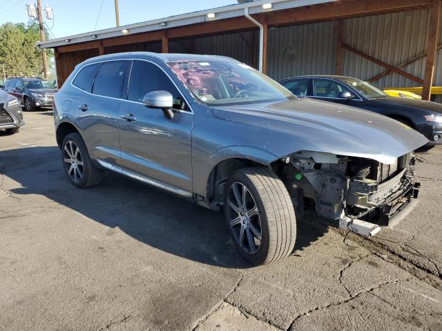  VOLVO XC60 2018 Szary