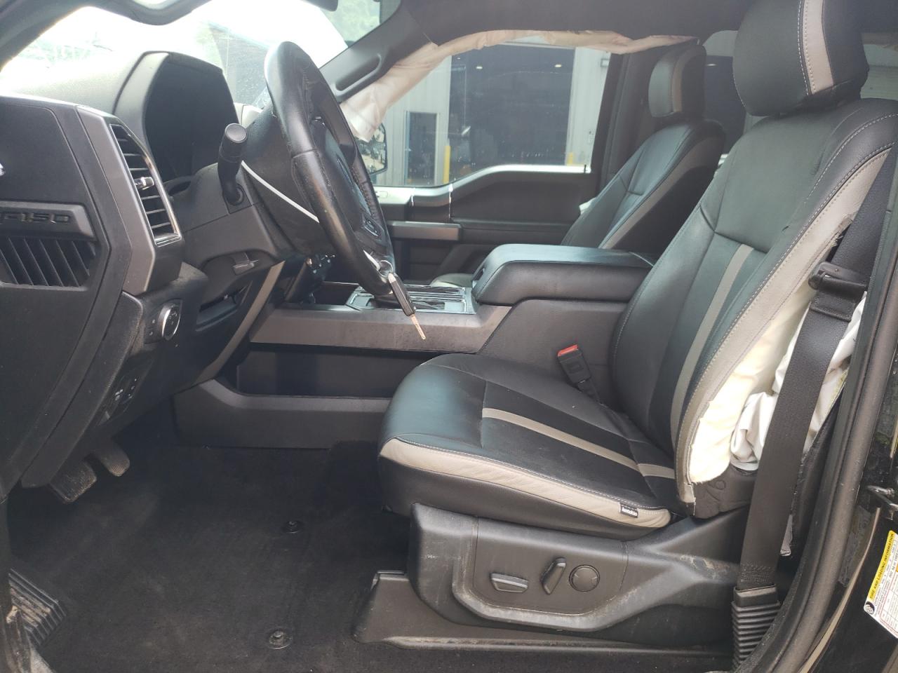 2019 Ford F150 Supercrew VIN: 1FTEW1E5XKFC52787 Lot: 62661855