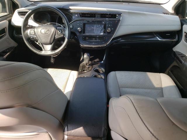  TOYOTA AVALON 2015 Burgundy