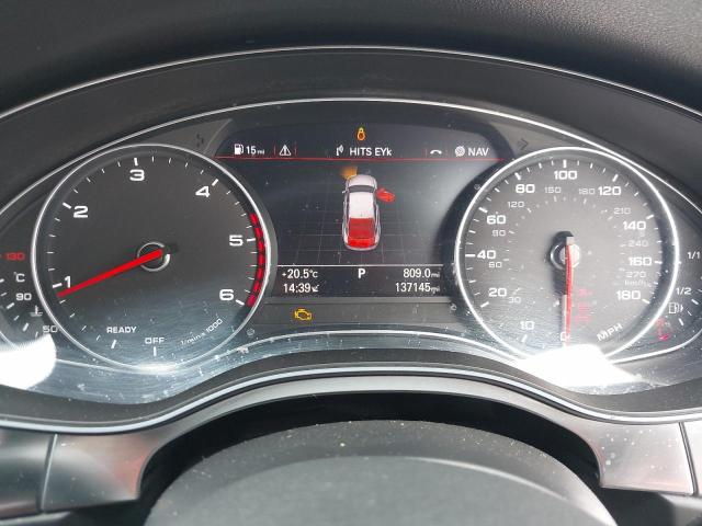 2016 AUDI A7 S LINE