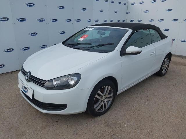2011 VOLKSWAGEN GOLF S TSI for sale at Copart SANDY