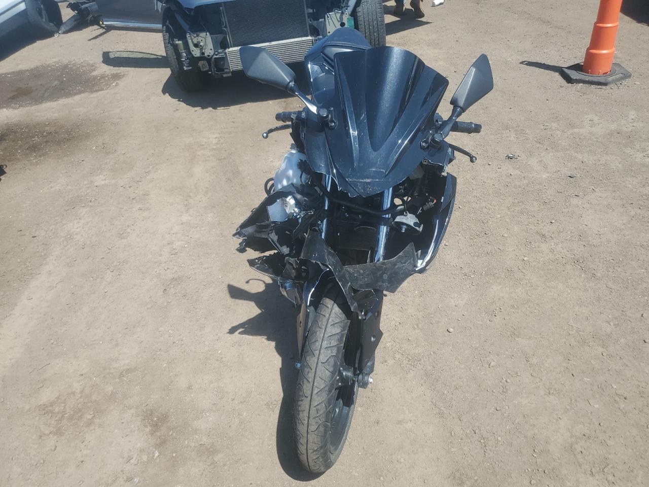 KAWASAKI EX300 B 2016 VIN JKAEX8B1XGDA27129 фото 2