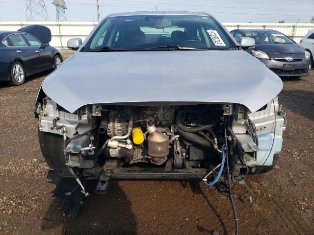  BUICK LACROSSE 2014 Srebrny
