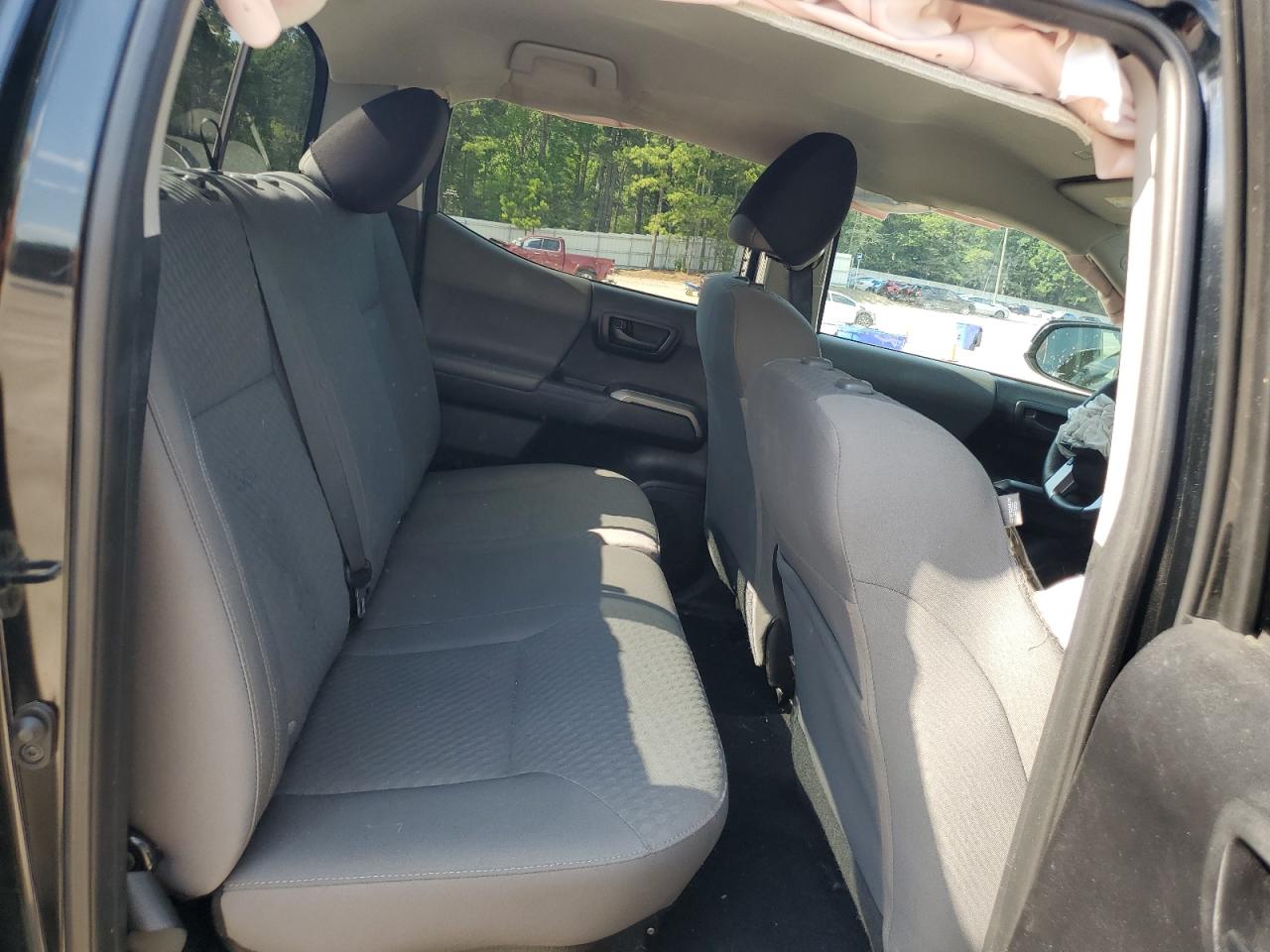 2022 Toyota Tacoma Double Cab VIN: 3TMAZ5CN1NM161878 Lot: 62089125