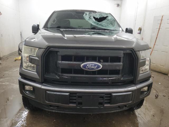  FORD F-150 2015 Серый