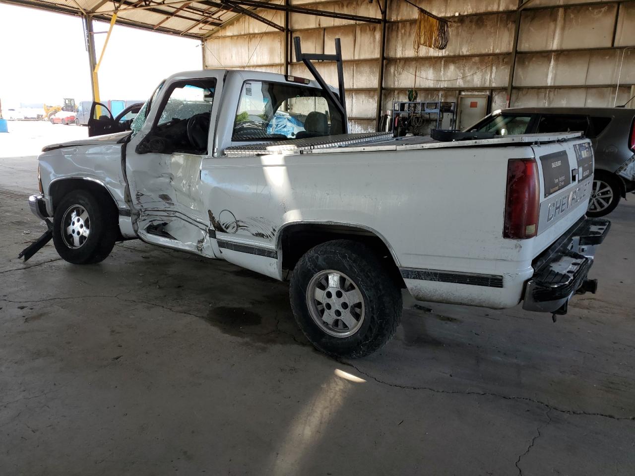 1995 Chevrolet C/K 1500 at AZ - Phoenix: 1GCEC14KXSZ