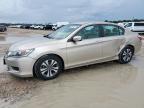 2015 Honda Accord Lx zu verkaufen in Houston, TX - Side