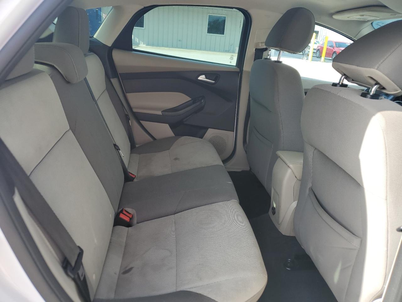 2013 Ford Focus Se VIN: 1FADP3K28DL353285 Lot: 62822625