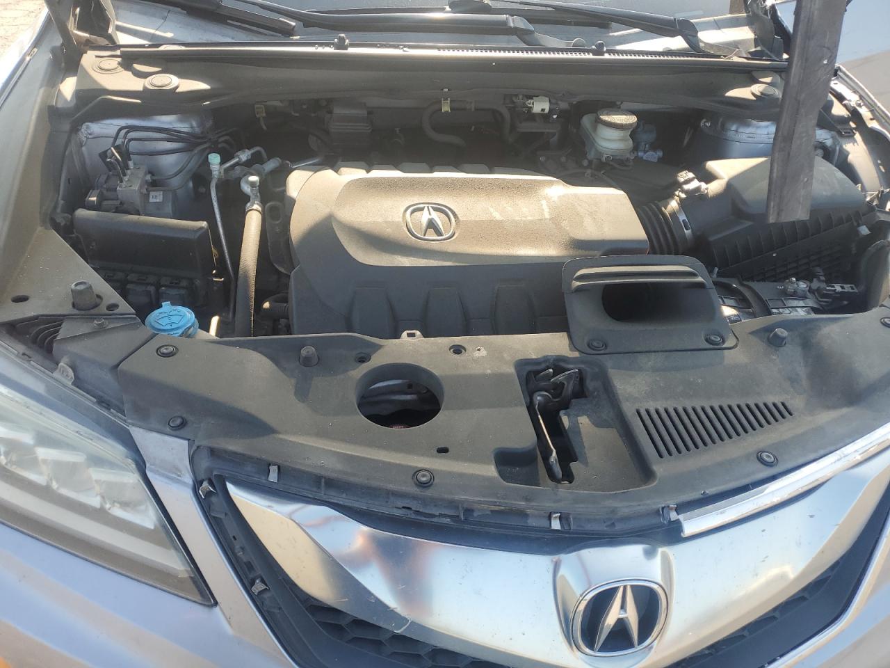 2016 Acura Rdx Advance VIN: 5J8TB3H73GL007092 Lot: 59479565