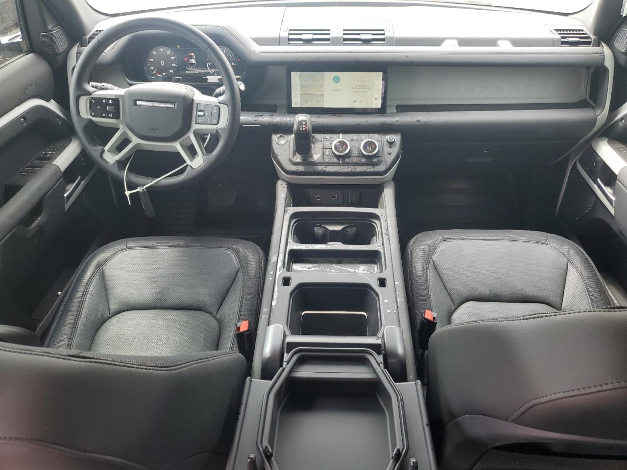 2024 Land Rover Defender 110 X-Dynamic Se VIN: SALE2EEU1R2253590 Lot: 62313695