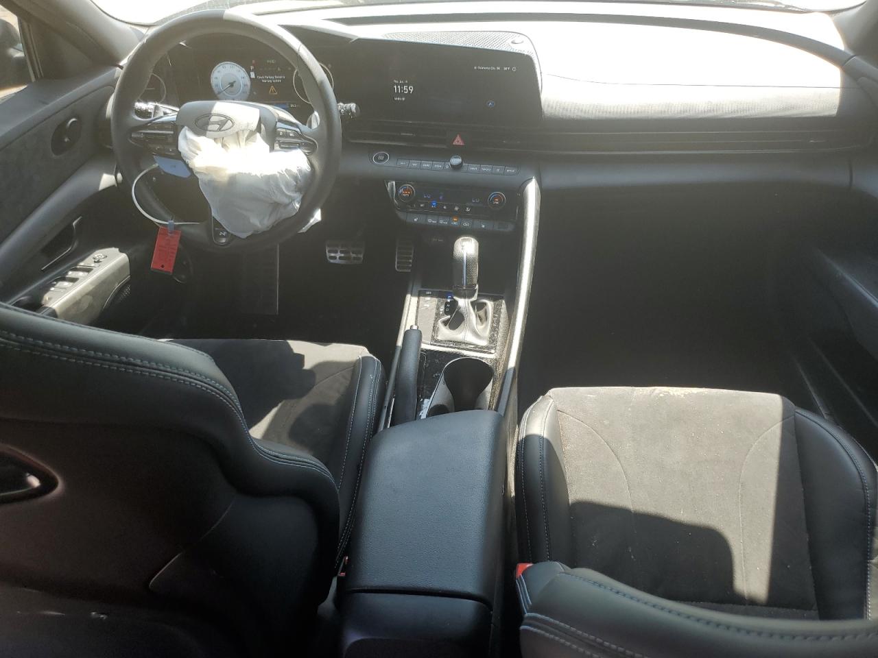 2025 Hyundai Elantra N VIN: KMHLW4DK7SU023328 Lot: 61484825