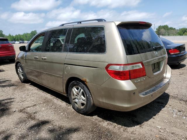 2006 HONDA ODYSSEY EXL  