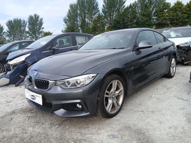 2015 BMW 420D XDRIV