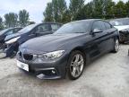 2015 BMW 420D XDRIV for sale at Copart BELFAST