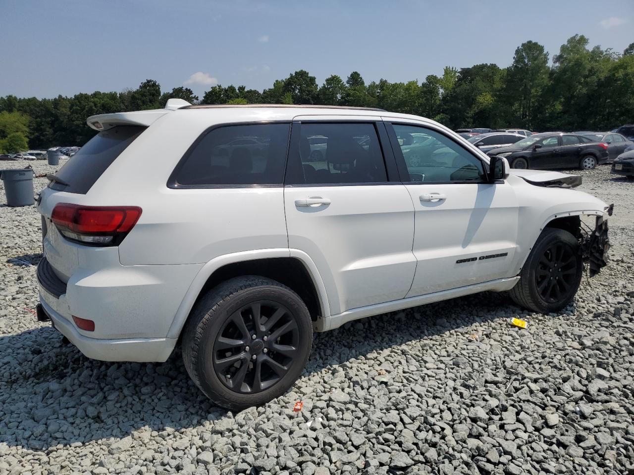 JEEP GRAND CHER 2017 VIN 1C4RJEAG0HC952455 zdjęcie 3