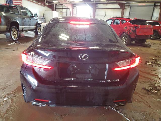  LEXUS RX350 2015 Black
