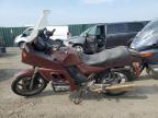 1985 BMW K100 RT   for sale at Copart MD - BALTIMORE