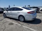 2013 Ford Fusion Titanium Phev for Sale in Van Nuys, CA - Front End