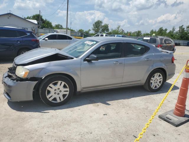 Sedans DODGE AVENGER 2013 Gray