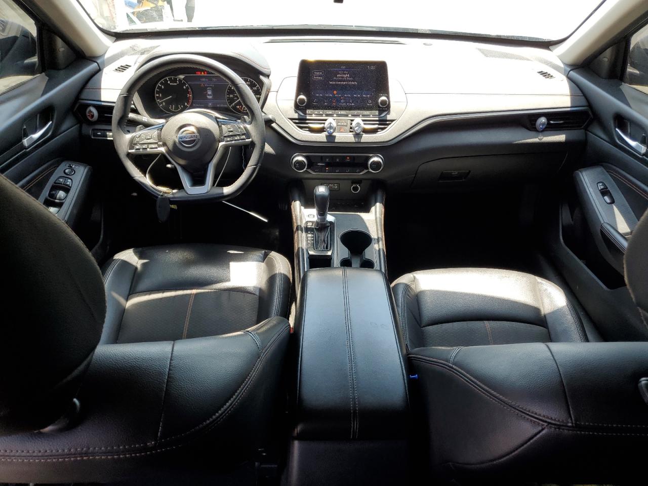 2021 Nissan Altima Sr VIN: 1N4BL4CV9MN412902 Lot: 62746495