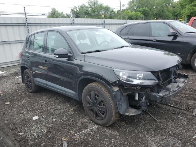  VOLKSWAGEN TIGUAN LIM 2018 Черный