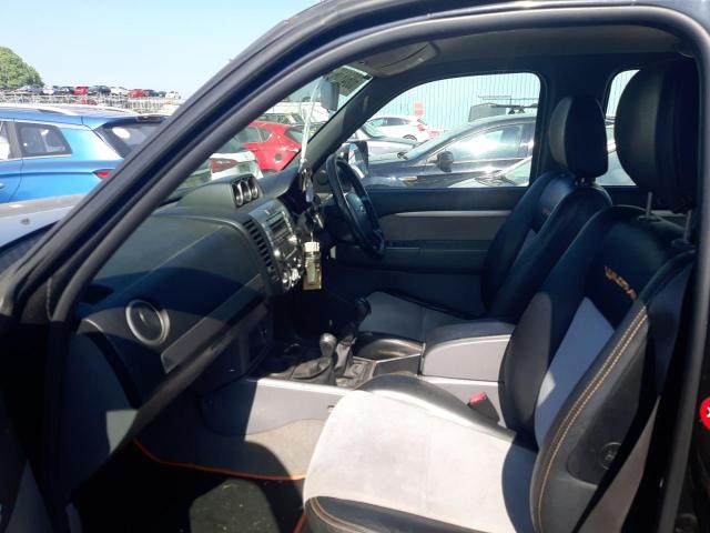 2009 FORD RANGER WIL