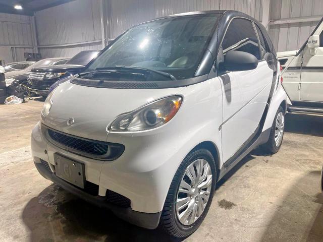 Купе SMART FORTWO 2012 Белы