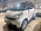 2012 SMART FORTWO PURE   for sale at Copart TX - HOUSTON
