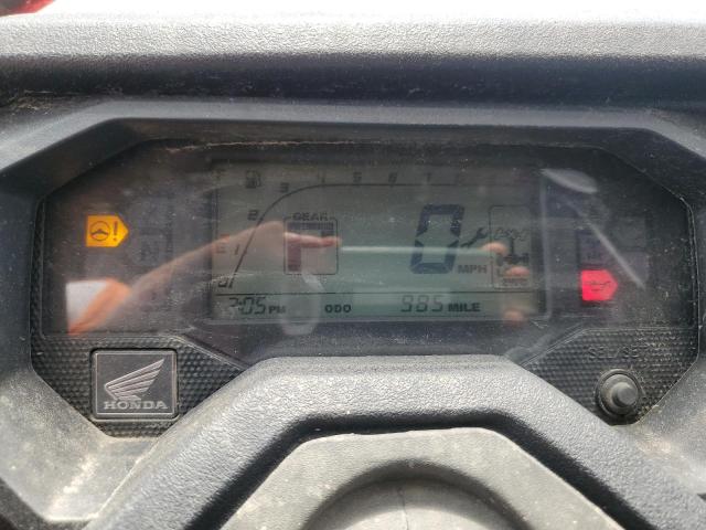 2021 HONDA SXS1000 M3  