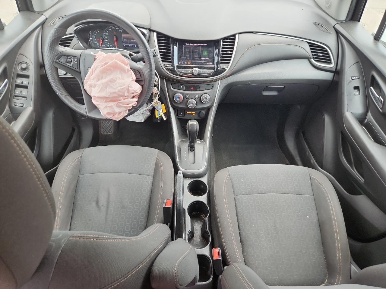 CHEVROLET TRAX 2020 VIN KL7CJKSB1LB073601 zdjęcie 8