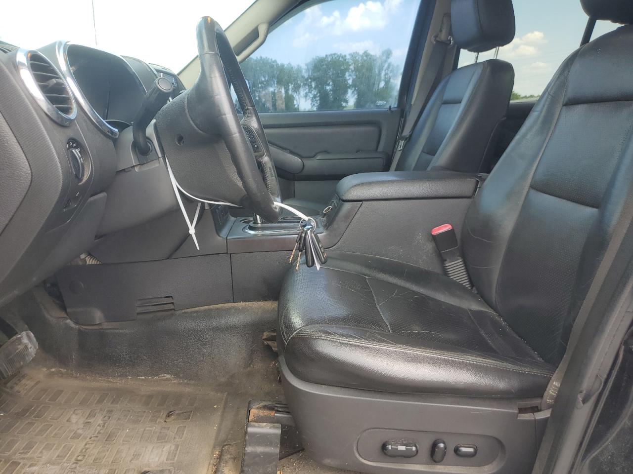 2008 Ford Explorer Sport Trac Limited VIN: 1FMEU23838UB37098 Lot: 61896865