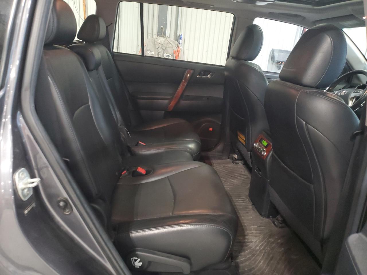 2012 Toyota Highlander Limited VIN: 5TDDK3EH4CS108392 Lot: 62808815