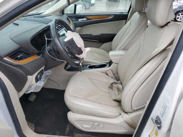  LINCOLN MKC 2019 Белы