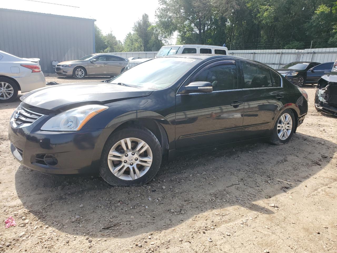 2012 Nissan Altima Base for Sale in Midway, FL - Side