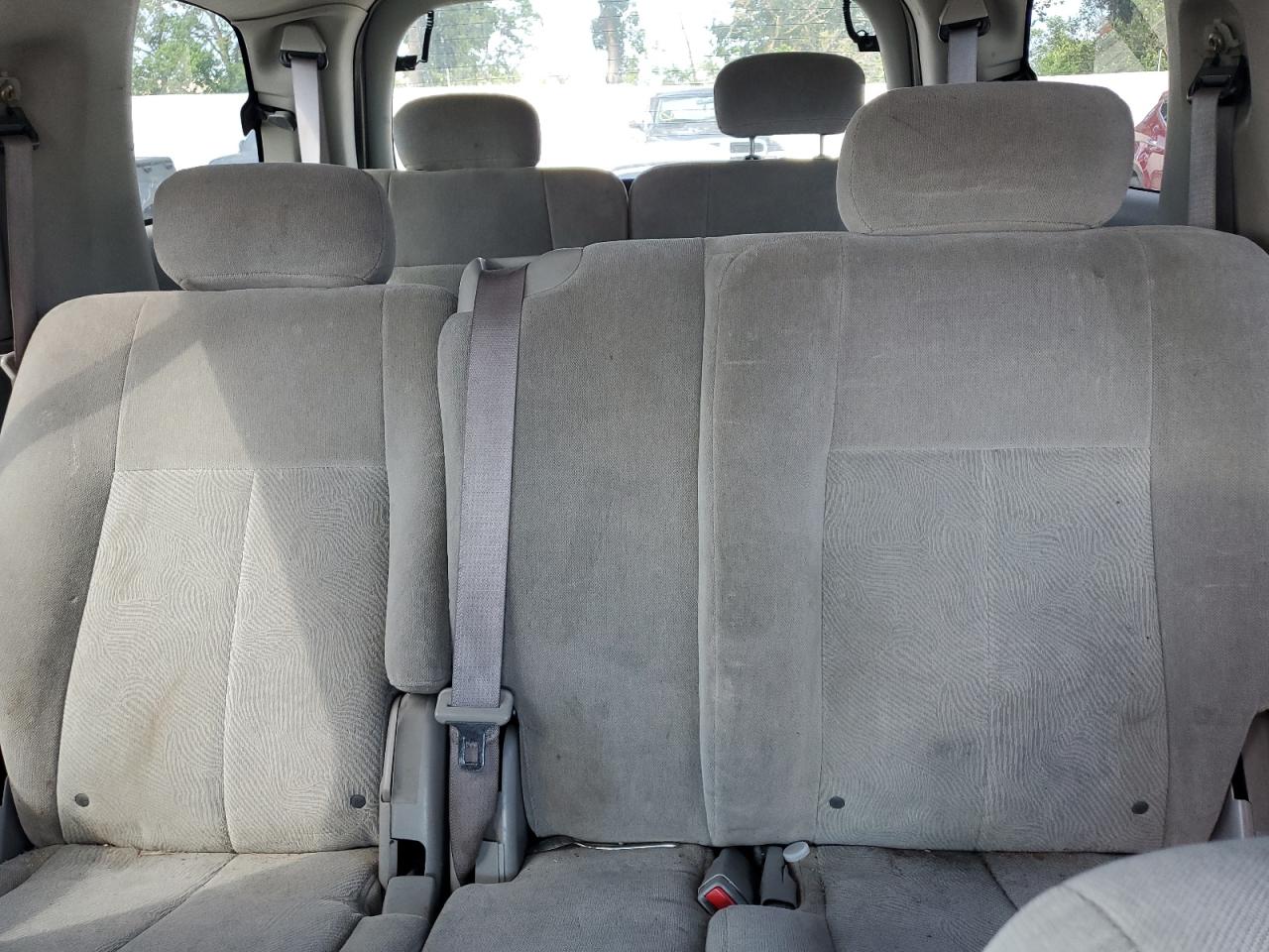 2008 Chevrolet Trailblazer Ext Ls VIN: 1GNET16S156101796 Lot: 61308845