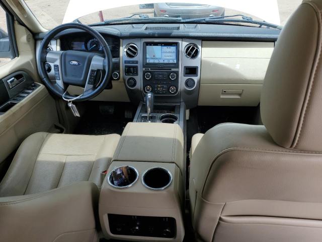  FORD EXPEDITION 2017 White