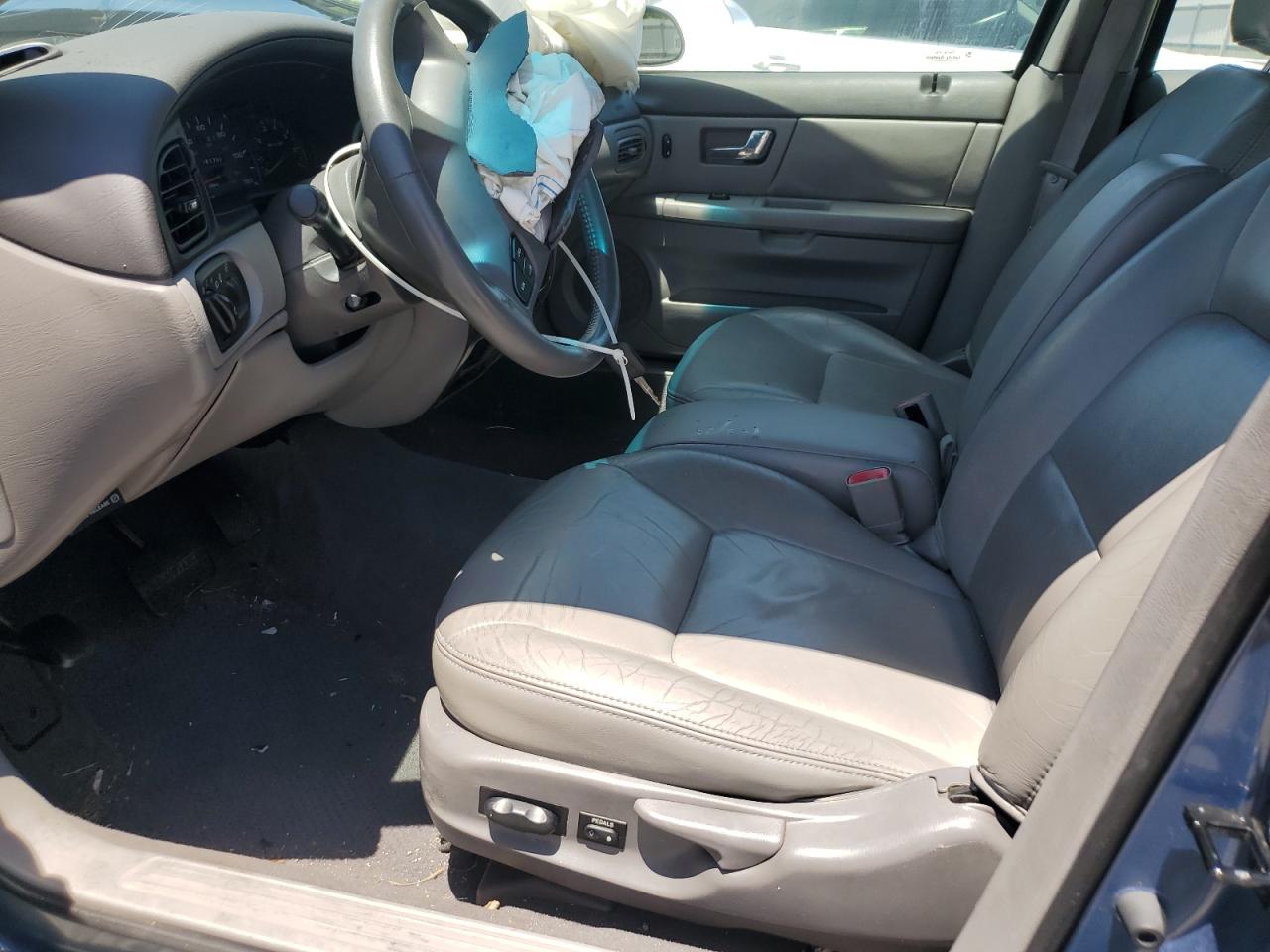 2000 Mercury Sable Ls Premium VIN: 1MEFM55S0YA622351 Lot: 61838965