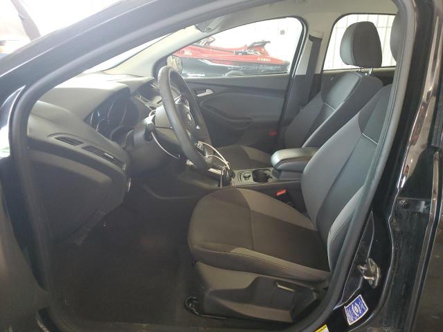  FORD FOCUS 2013 Black