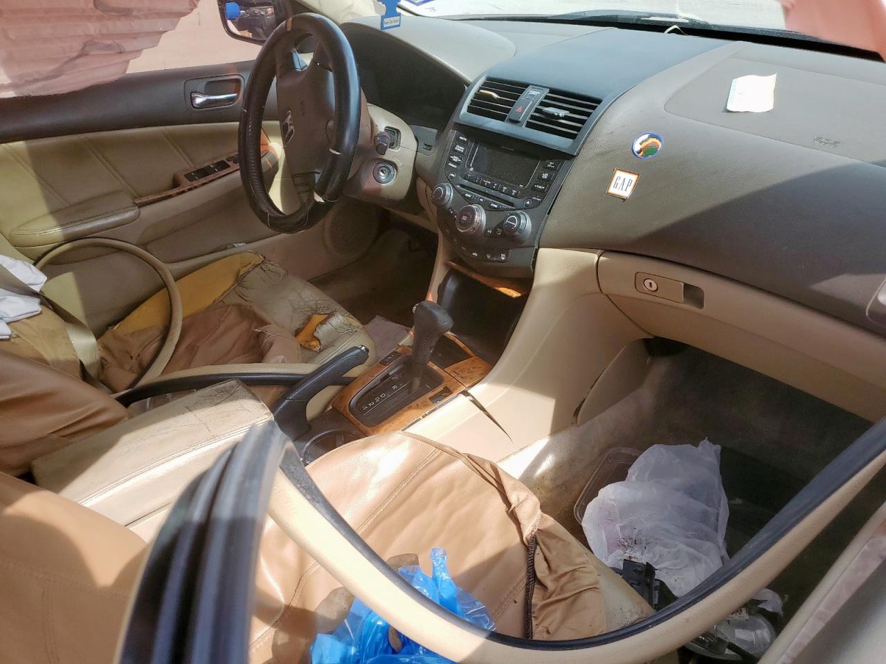 2005 Honda Accord Ex VIN: 1HGCM56895A018589 Lot: 60732765