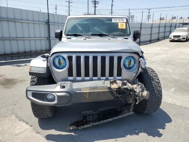  JEEP WRANGLER 2021 Gray