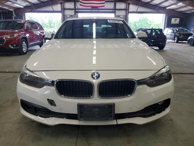 Sedans BMW 3 SERIES 2017 Biały