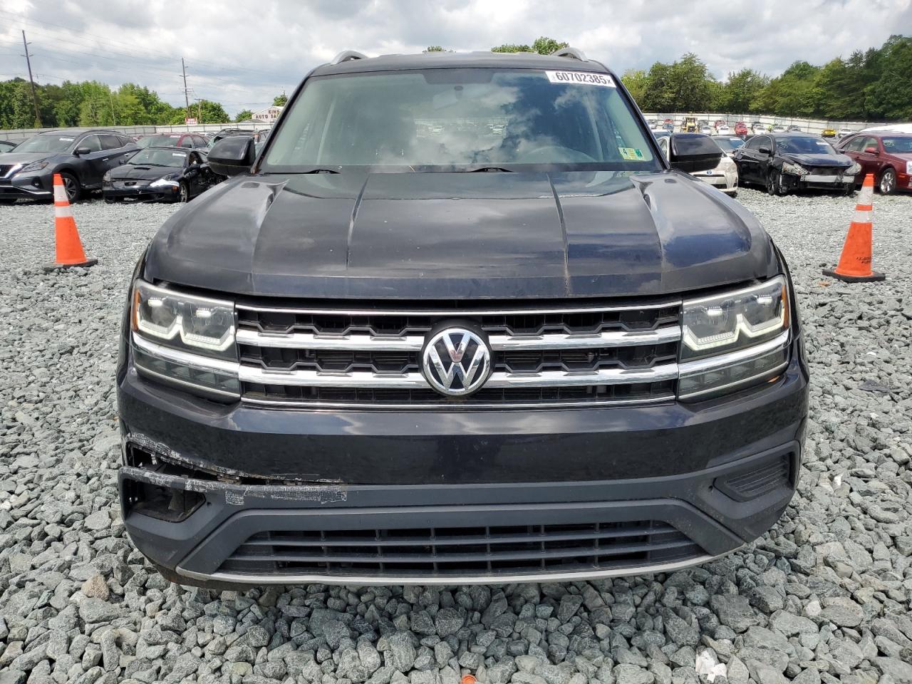 Volkswagen Atlas 2018