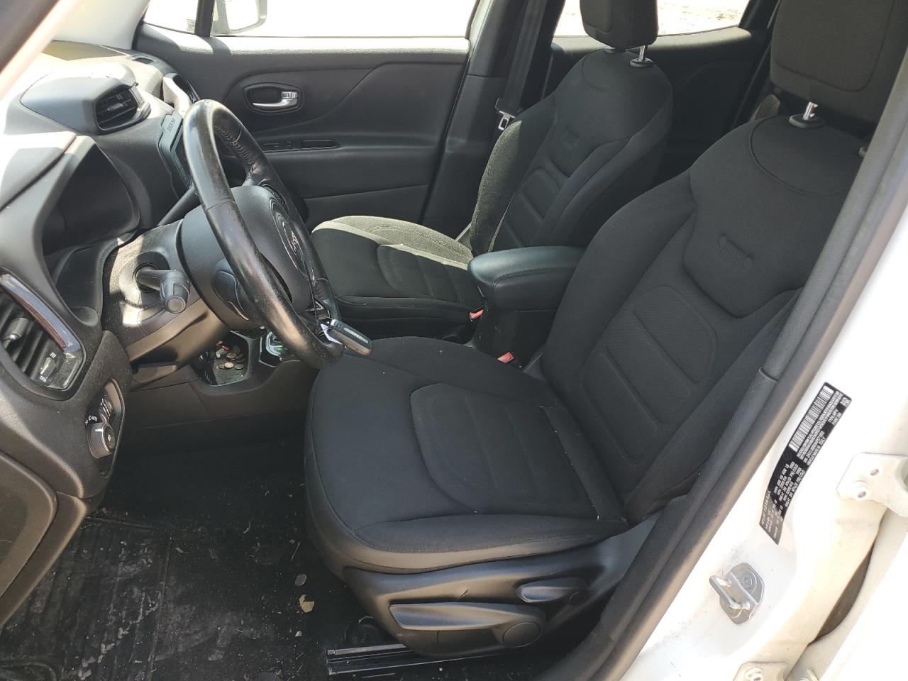 JEEP RENEGADE 2017 VIN ZACCJBBB6HPE71953 фото 7