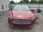 2016 Ford Fusion Se   იყიდება York Haven-ში, PA - Front End