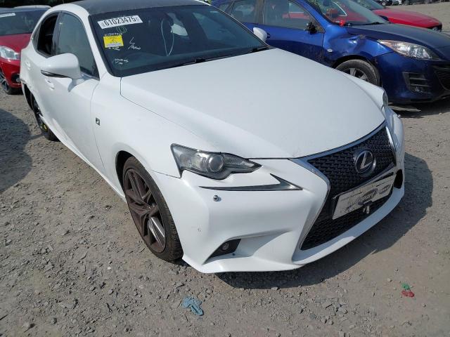 2015 LEXUS IS 300H F