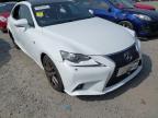 2015 LEXUS IS 300H F for sale at Copart WOLVERHAMPTON