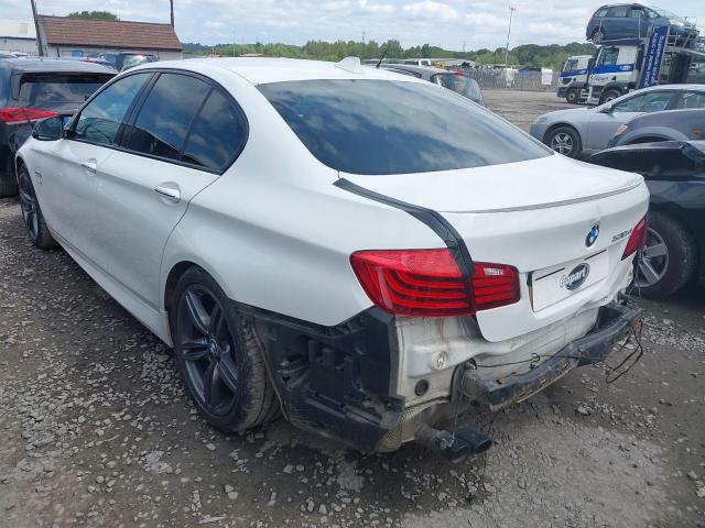 2016 BMW 530D M SPO