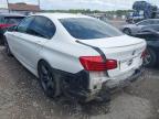 2016 BMW 530D M SPO for sale at Copart WOLVERHAMPTON